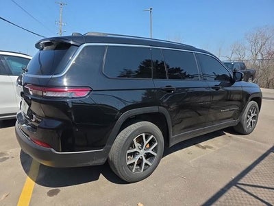 2023 Jeep Grand Cherokee L Limited 4x4