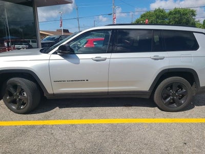 2022 Jeep Grand Cherokee L Limited 4x4