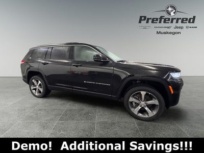 2026 Jeep Grand Cherokee L Limited