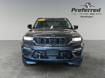 2022 Jeep Grand Cherokee 4xe 2.0 Liter 4WD