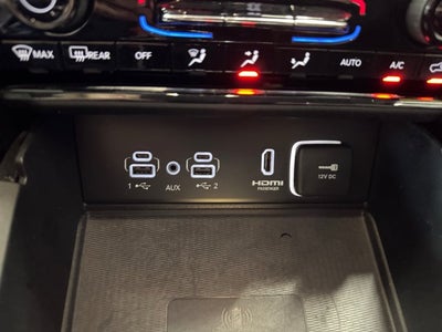 2022 Jeep Grand Cherokee 4xe 2.0 Liter 4WD