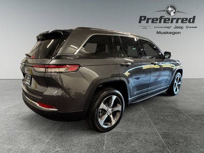 2022 Jeep Grand Cherokee 4xe 2.0 Liter 4WD