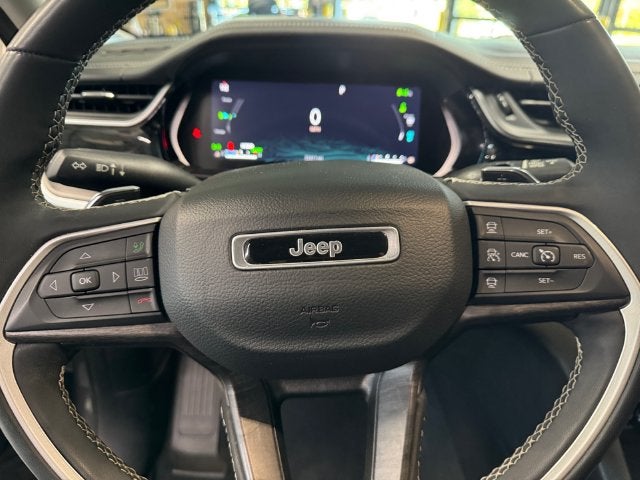 2022 Jeep Grand Cherokee 4xe 2.0 Liter 4WD