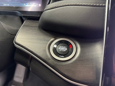 2022 Jeep Grand Cherokee 4xe 2.0 Liter 4WD