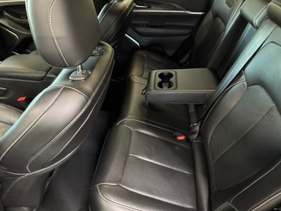2022 Jeep Grand Cherokee 4xe 2.0 Liter 4WD
