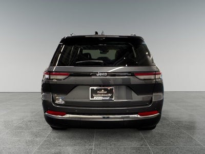 2022 Jeep Grand Cherokee 4xe 2.0 Liter 4WD