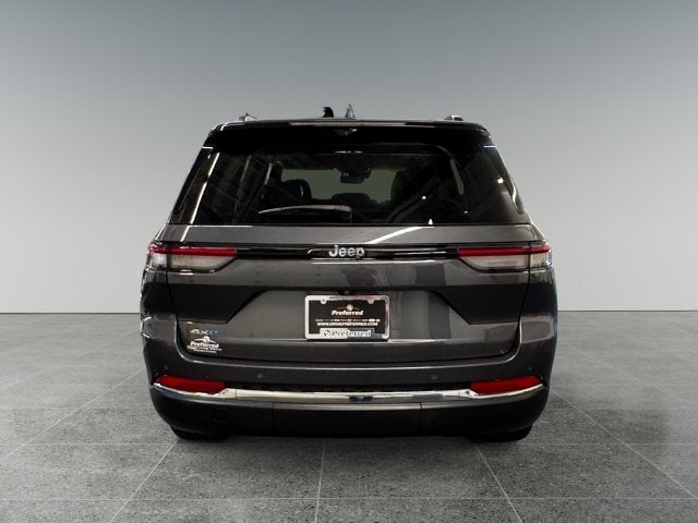 2022 Jeep Grand Cherokee 4xe 2.0 Liter 4WD