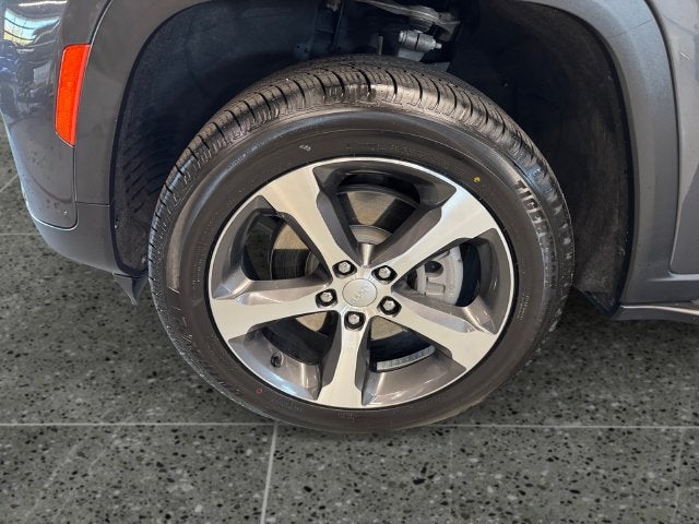 2022 Jeep Grand Cherokee 4xe 2.0 Liter 4WD
