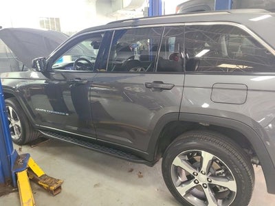 2022 Jeep Grand Cherokee 4xe Limited 4x4