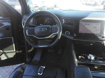 2022 Jeep Wagoneer Series III 4x4