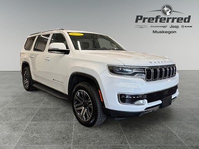 2022 Jeep Wagoneer Series III 4x4