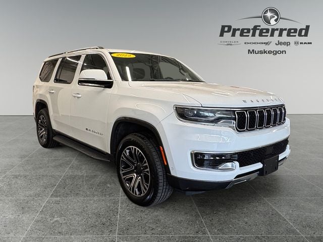 2022 Jeep Wagoneer Series III 4x4