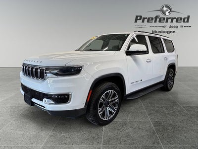 2022 Jeep Wagoneer Series III 4x4