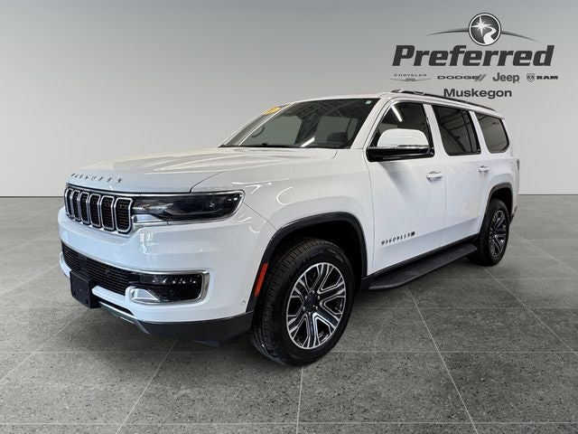 2022 Jeep Wagoneer Series III 4x4