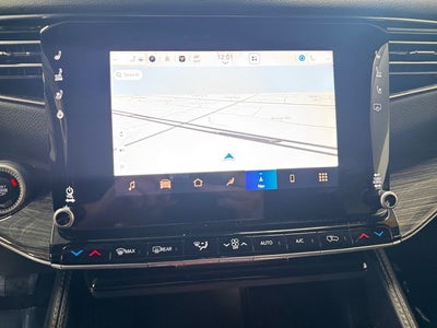 2022 Jeep Wagoneer Series III 4x4