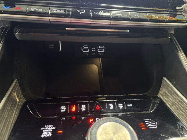 2022 Jeep Wagoneer Series III 4x4