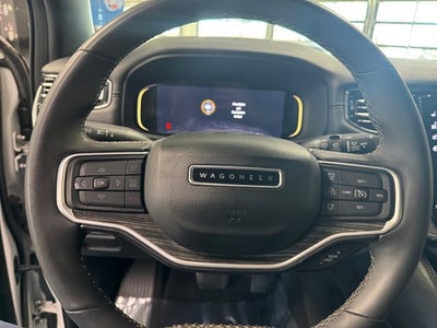 2022 Jeep Wagoneer Series III 4x4
