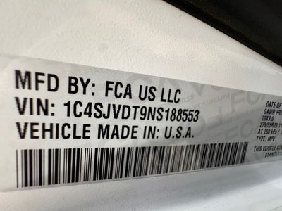 2022 Jeep Wagoneer Series III 4x4