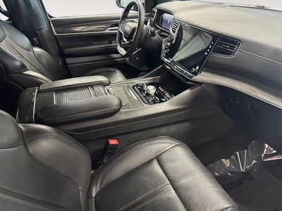 2022 Jeep Wagoneer Series III 4x4