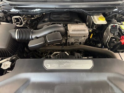 2022 Jeep Wagoneer Series III 4x4