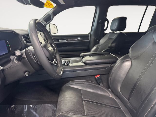 2022 Jeep Wagoneer Series III 4x4