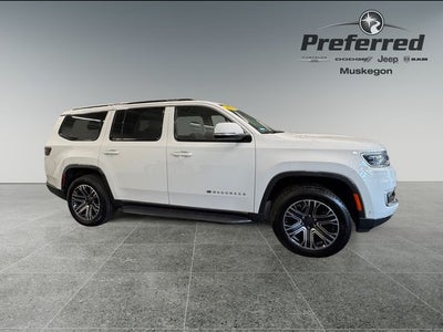 2022 Jeep Wagoneer Series III 4x4