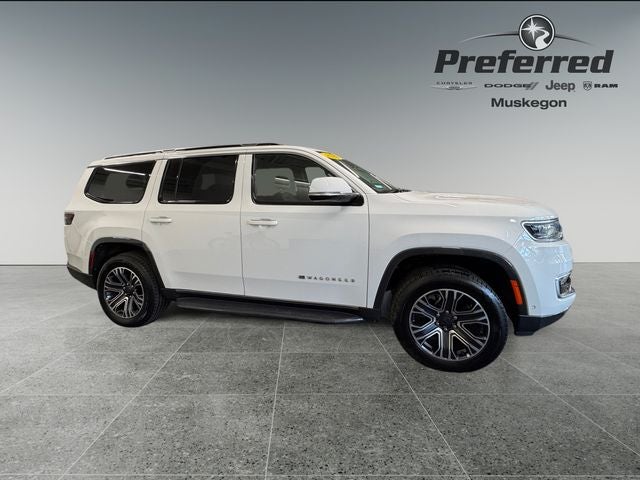 2022 Jeep Wagoneer Series III 4x4