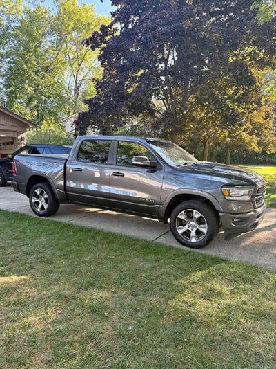 2022 RAM 1500 Base