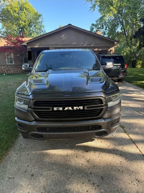 2022 RAM 1500 Base