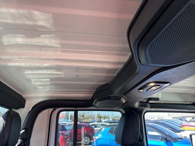 2023 Jeep Gladiator Rubicon 3.6 Liter V6 Crew Cab 4WD