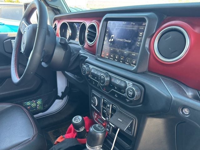 2023 Jeep Gladiator Rubicon 3.6 Liter V6 Crew Cab 4WD