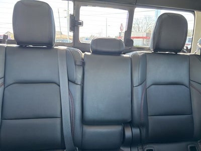 2023 Jeep Gladiator Rubicon 3.6 Liter V6 Crew Cab 4WD