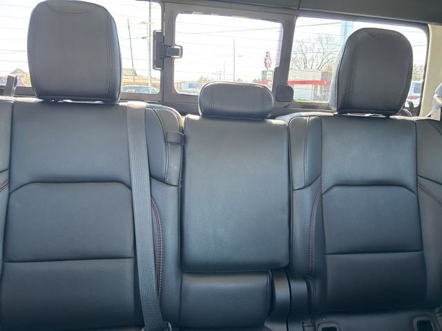 2023 Jeep Gladiator Rubicon 3.6 Liter V6 Crew Cab 4WD