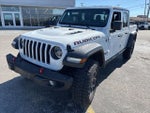 2023 Jeep Gladiator Rubicon 3.6 Liter V6 Crew Cab 4WD
