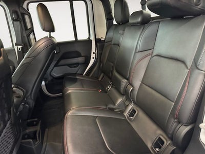 2023 Jeep Gladiator Rubicon 4x4