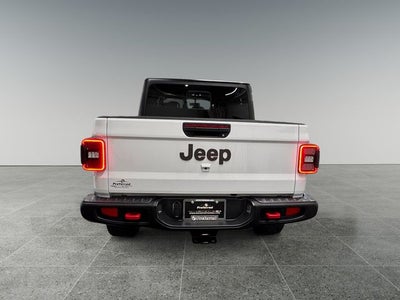 2023 Jeep Gladiator Rubicon 4x4