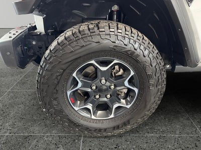 2023 Jeep Gladiator Rubicon 4x4