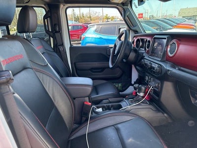 2023 Jeep Gladiator Rubicon 3.6 Liter V6 Crew Cab 4WD