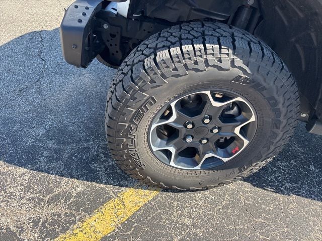 2023 Jeep Gladiator Rubicon 3.6 Liter V6 Crew Cab 4WD