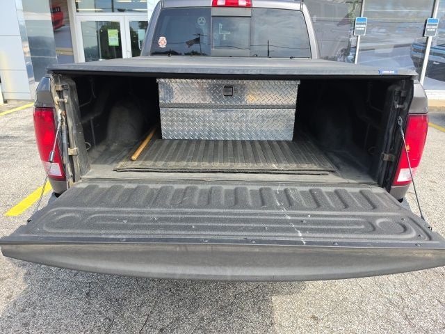 2015 RAM 1500 Outdoorsman