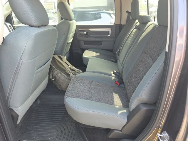 2015 RAM 1500 Outdoorsman