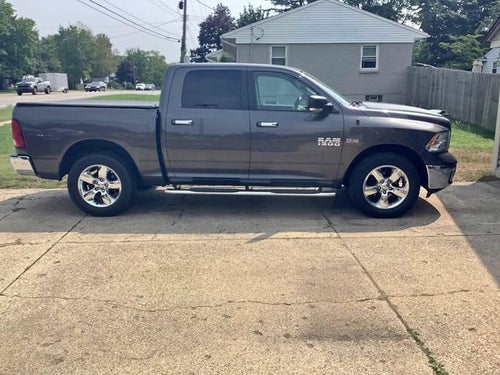 2016 RAM 1500 Big Horn