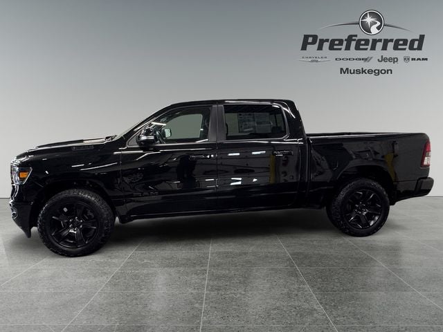 2020 RAM 1500 Big Horn Crew Cab 4x4 5'7' Box