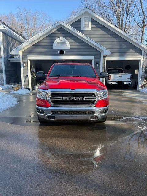 2019 RAM 1500 Big Horn/Lone Star Crew Cab 4x4 5'7' Box