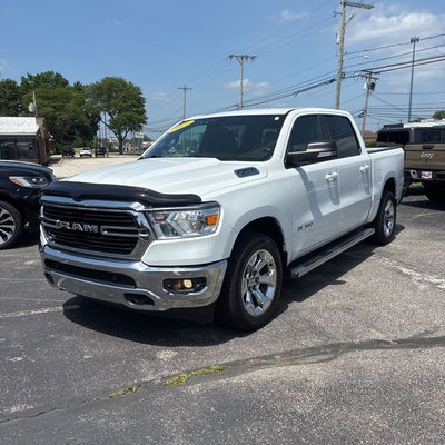 2021 RAM 1500 Big Horn/Lone Star