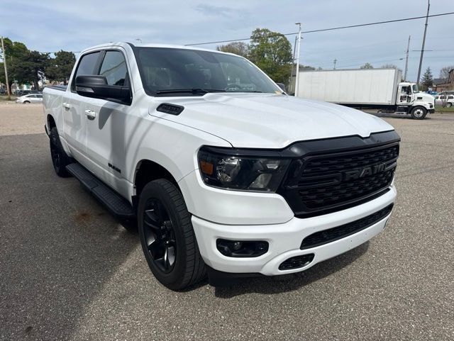 2022 RAM 1500 Big Horn/Lone Star 5.7 Liter V8 Hemi Crew Cab 4WD