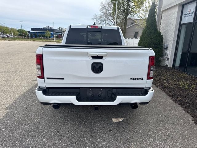 2022 RAM 1500 Big Horn/Lone Star 5.7 Liter V8 Hemi Crew Cab 4WD