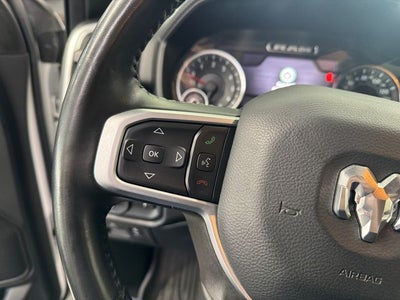 2022 RAM 1500 Big Horn Crew Cab 4x4 5'7' Box