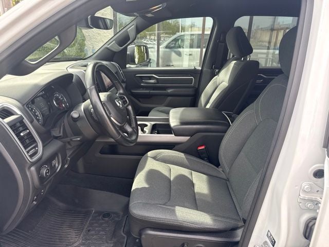 2022 RAM 1500 Big Horn/Lone Star 5.7 Liter V8 Hemi Crew Cab 4WD