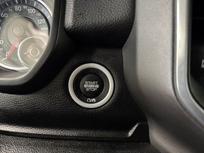2021 RAM 1500 Big Horn Crew Cab 4x4 5'7' Box